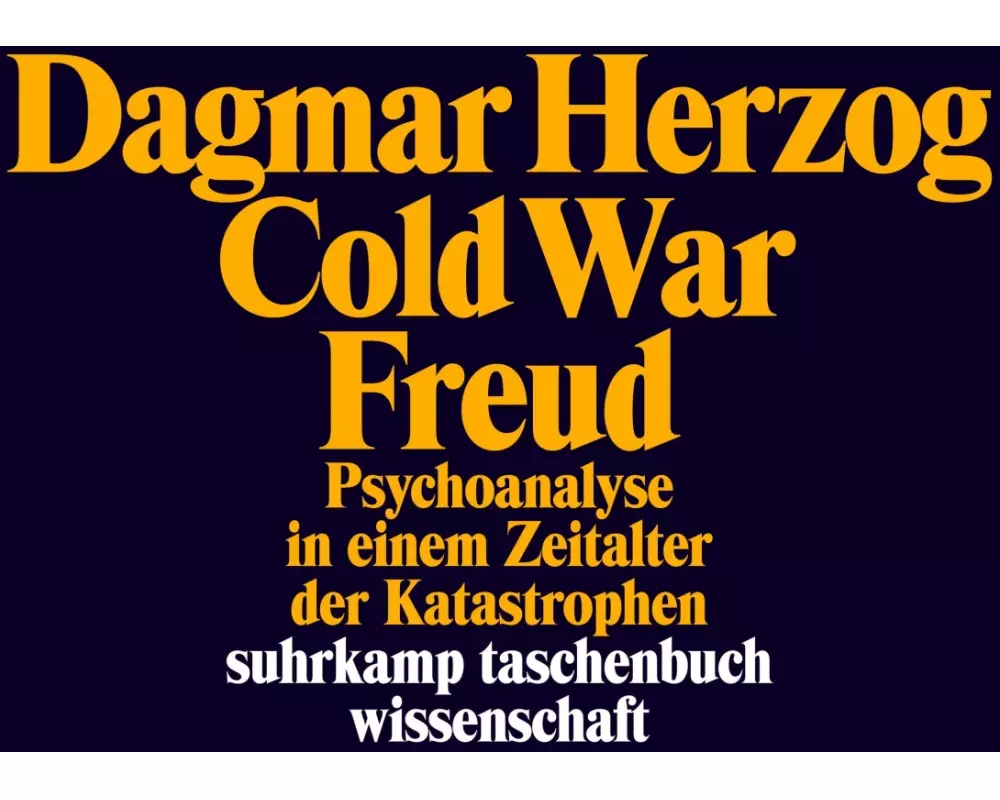 Cold War Freud