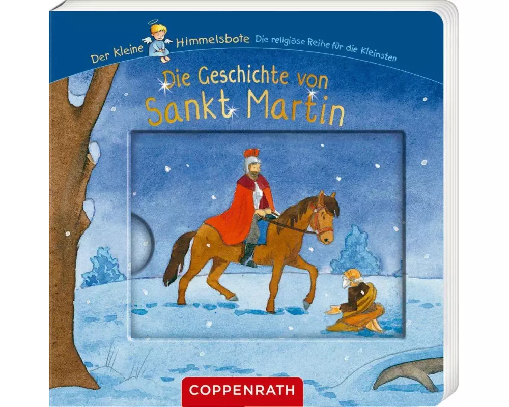 Die Geschichte von Sankt Martin