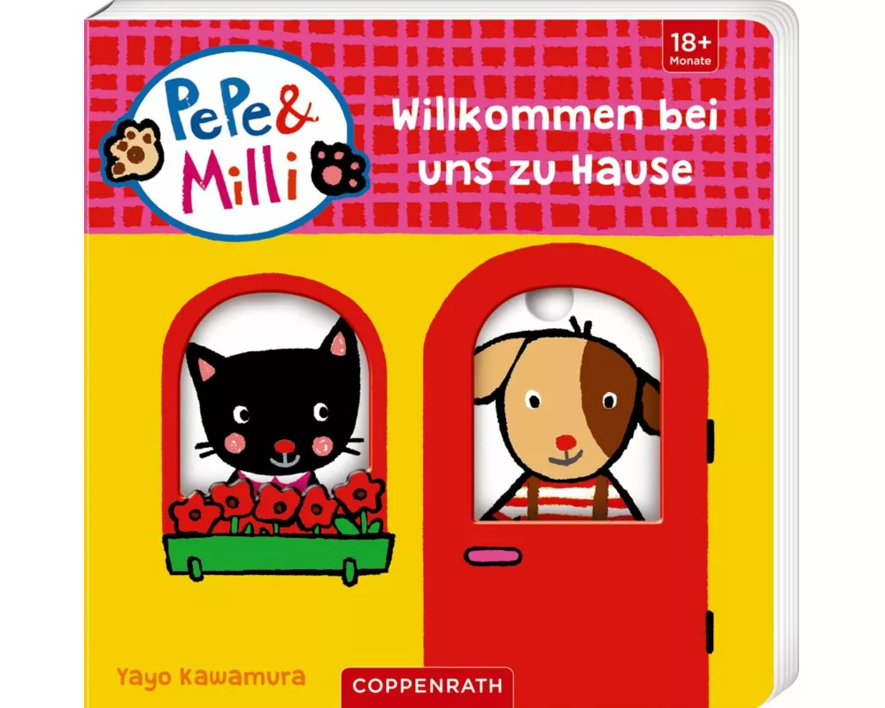 PePe & Milli: Willkommen bei uns zu Hause