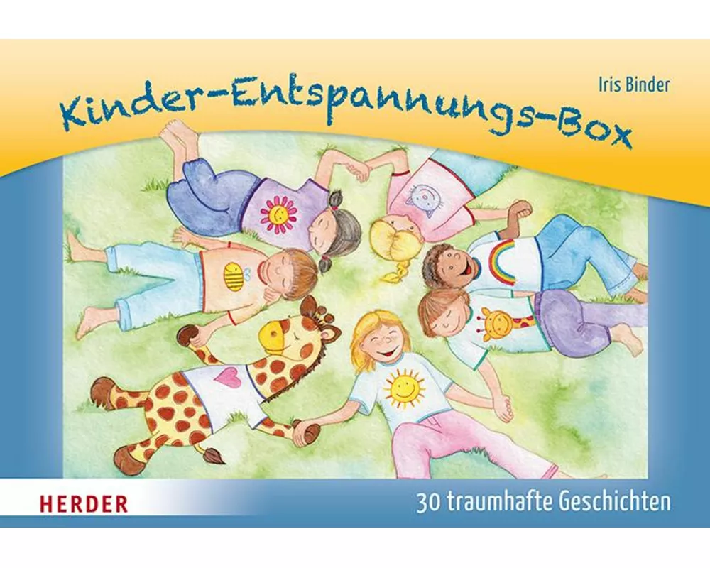 Kinder-Entspannungs-Box