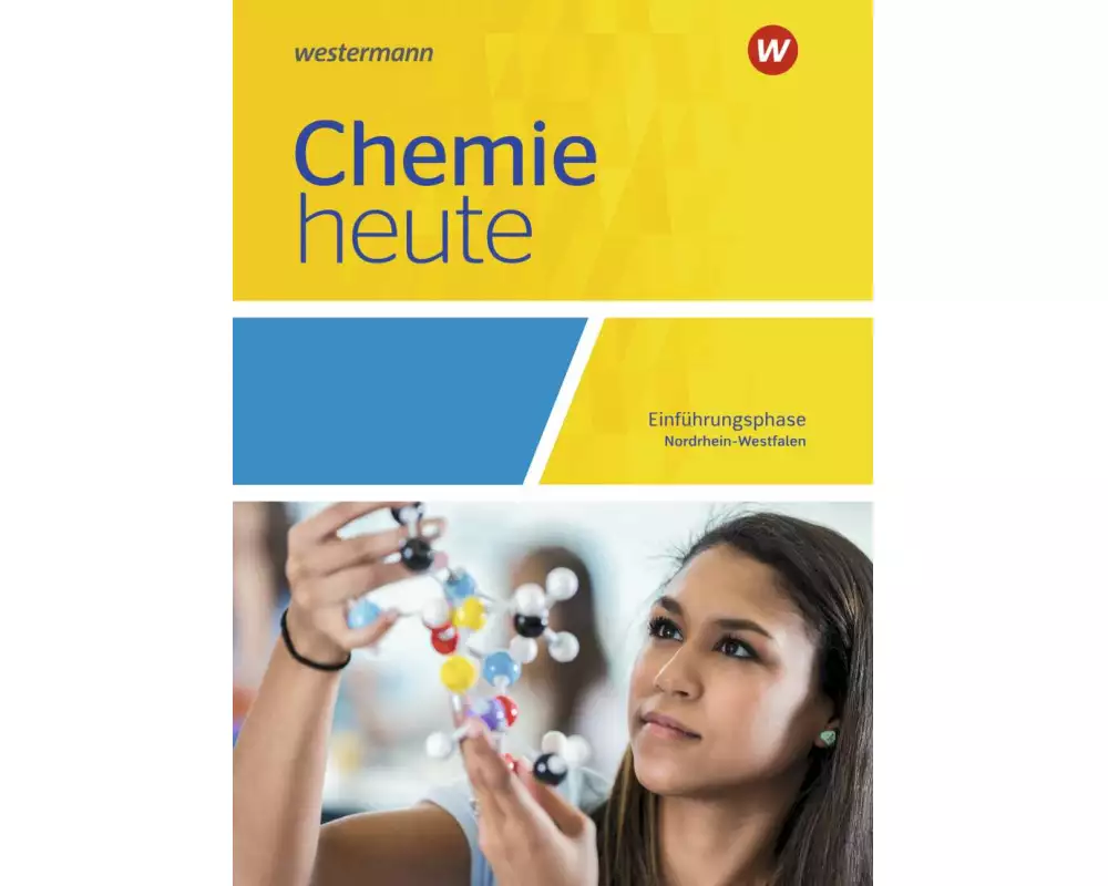 Chemie heute SII. Einführungsphase: Schulbuch. Für Nordrhein-Westfalen