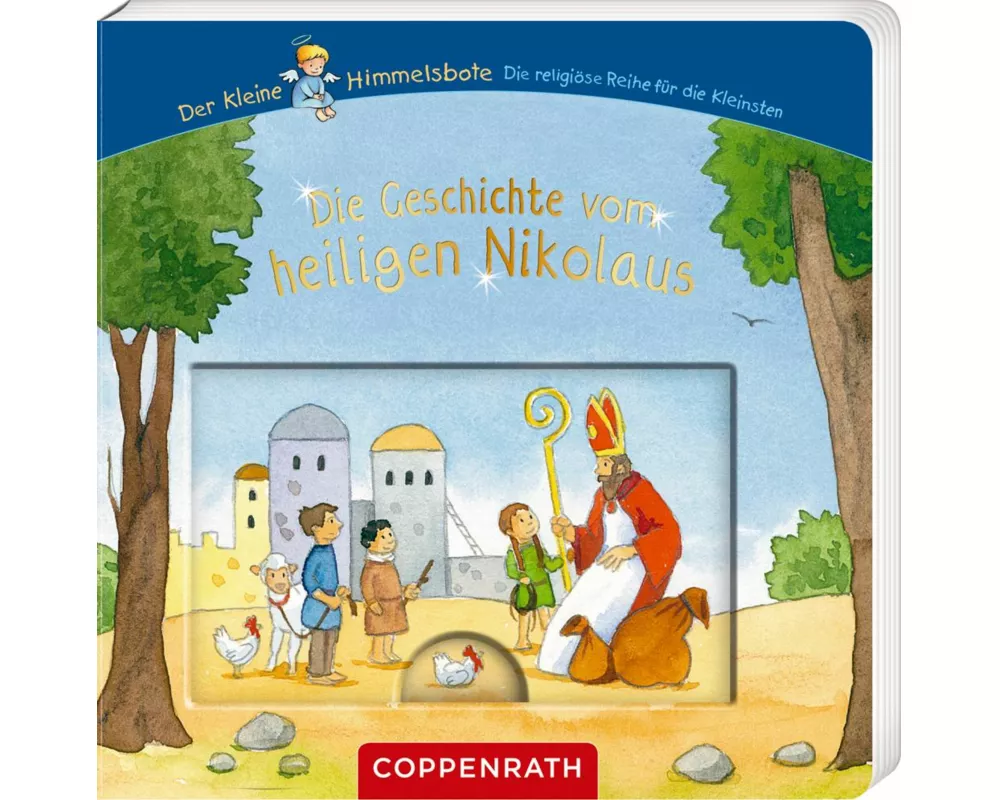 Die Geschichte vom heiligen Nikolaus