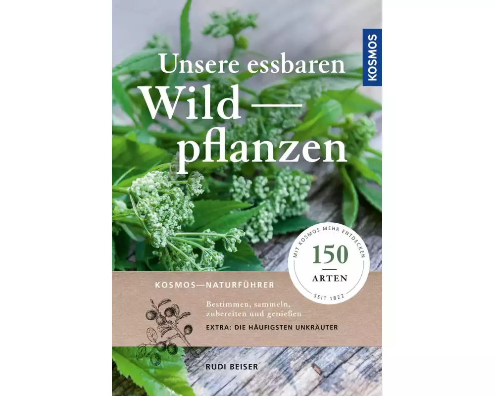 Unsere essbaren Wildpflanzen