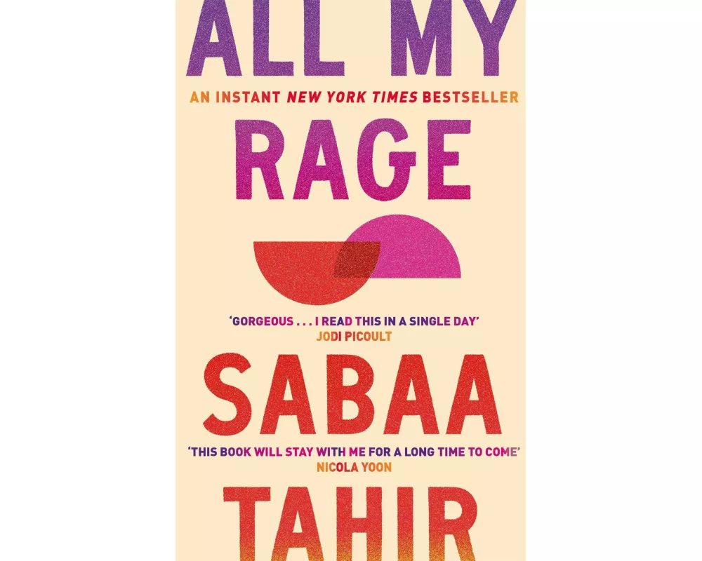 All My Rage