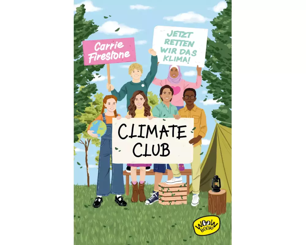 Climate Club - Jetzt retten wir das Klima!