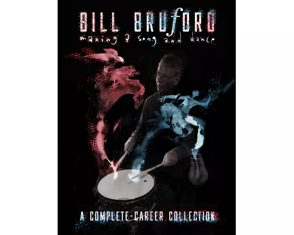 Making a Song and Dance:A Complete-Career Collecti