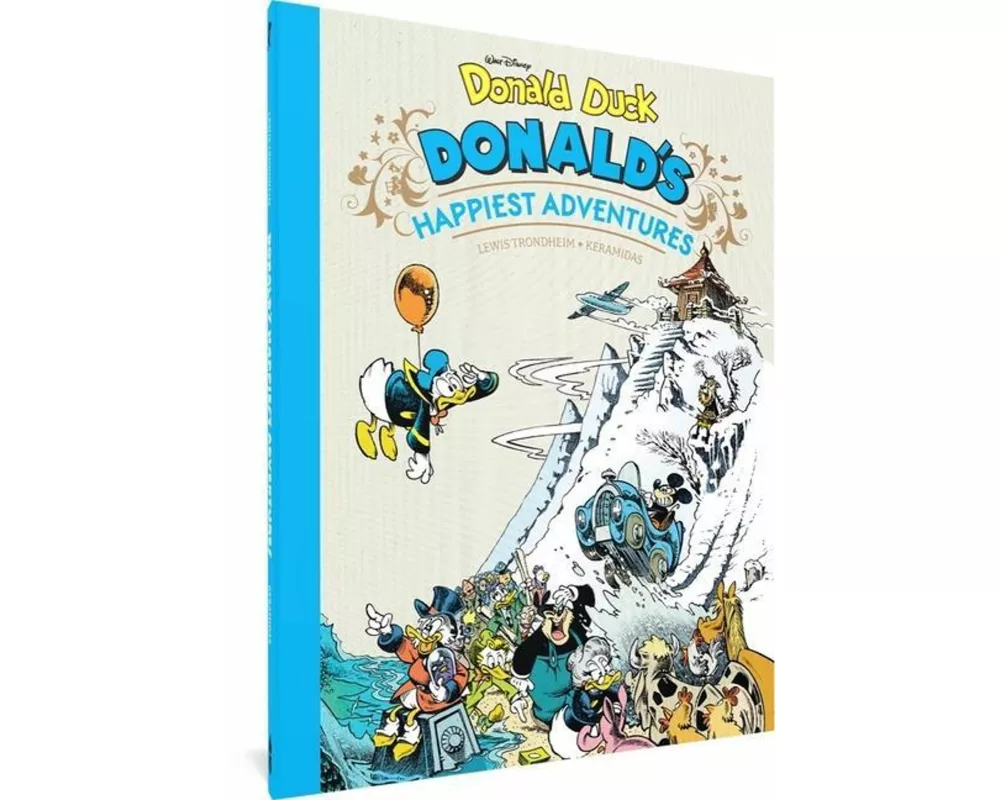 Walt Disney's Donald Duck: Donald's Happiest Adventures