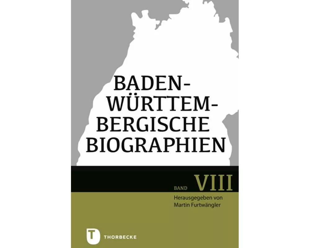 Baden-Württembergische Biographien VIII