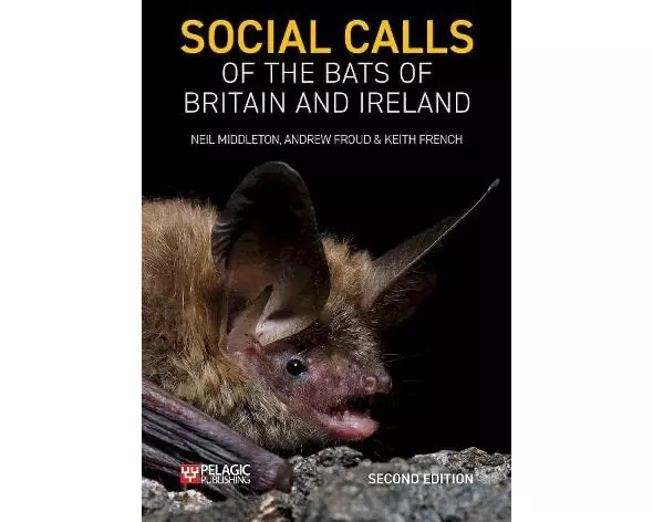 Social Calls of the Bats of Britain and Ireland