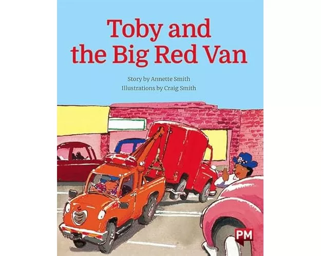 Toby & The Big Red Van