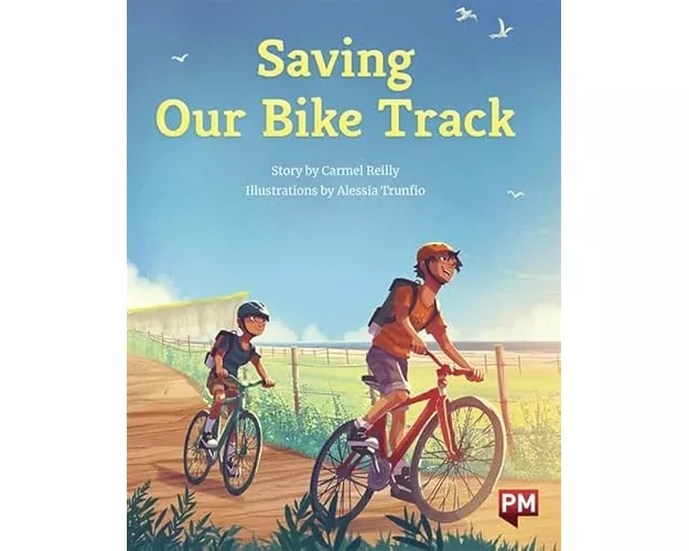 Saving Our Bike Track