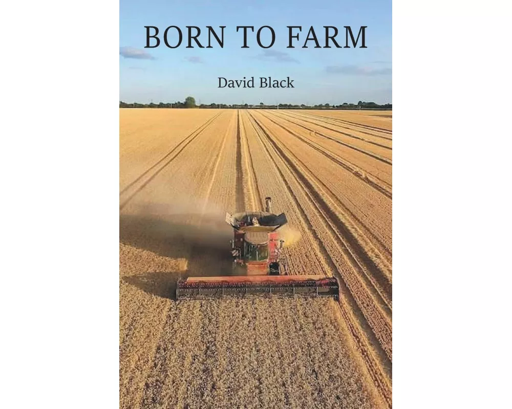 Born to Farm