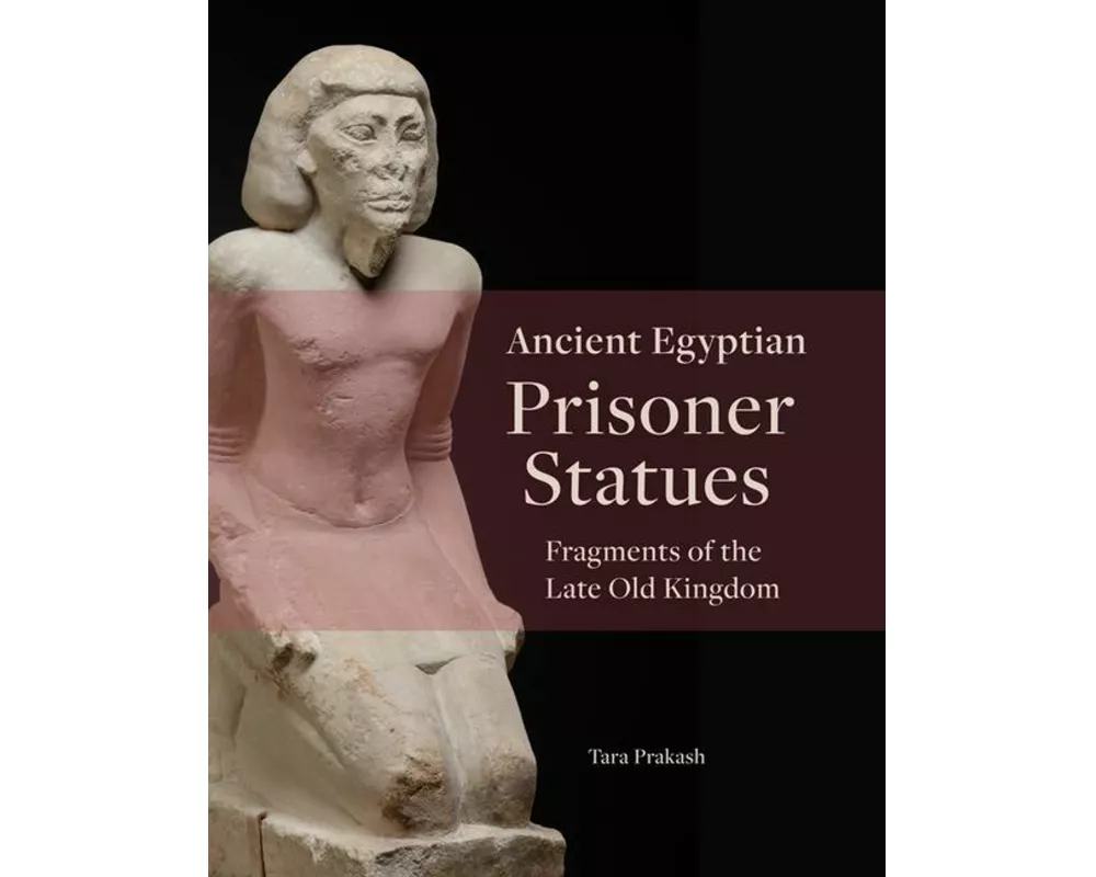 Ancient Egyptian Prisoner Statues