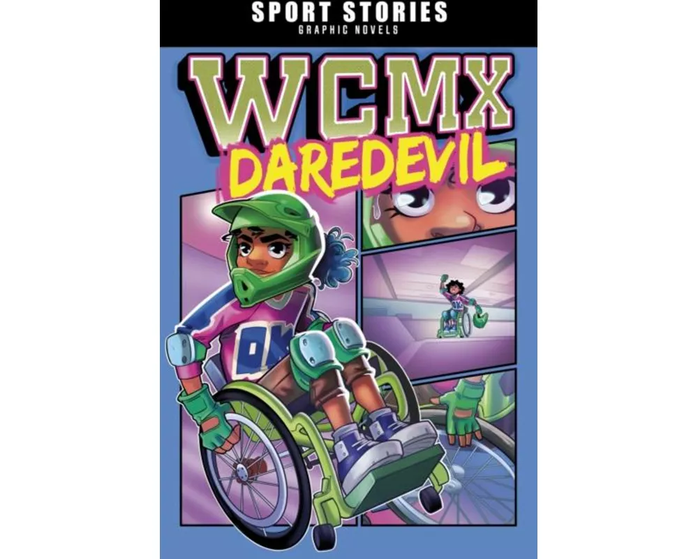 WCMX Daredevil