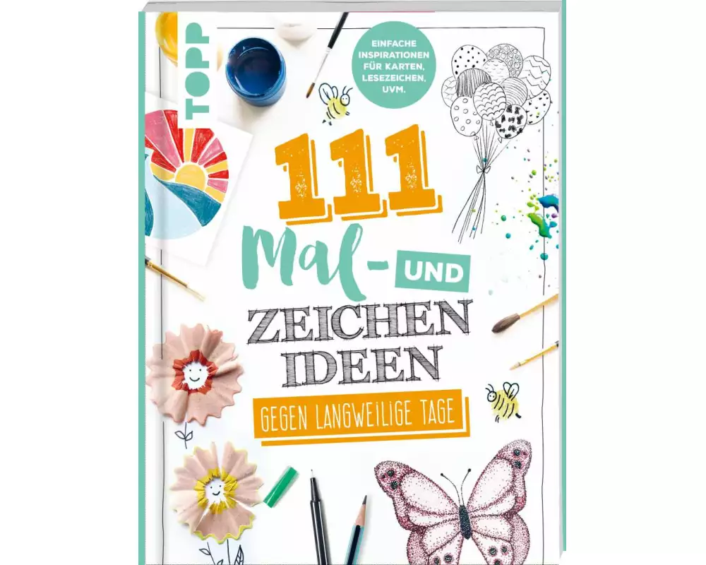 111 Mal- und Zeichenideen