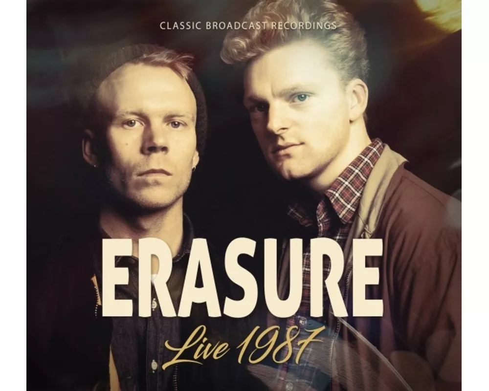 Live 1987/Broadcast Recordings