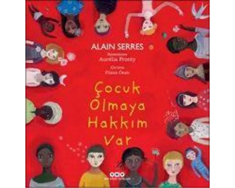 Cocuk Olmaya Hakkim Var