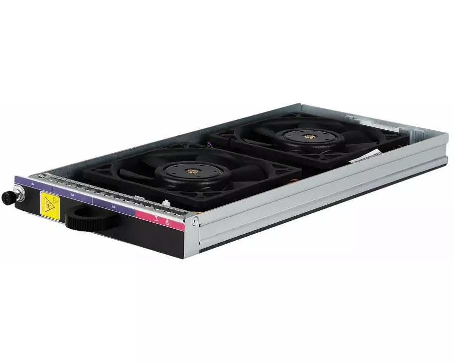 HPE FlexNetwork 7503X, Fan Tray, Assembly