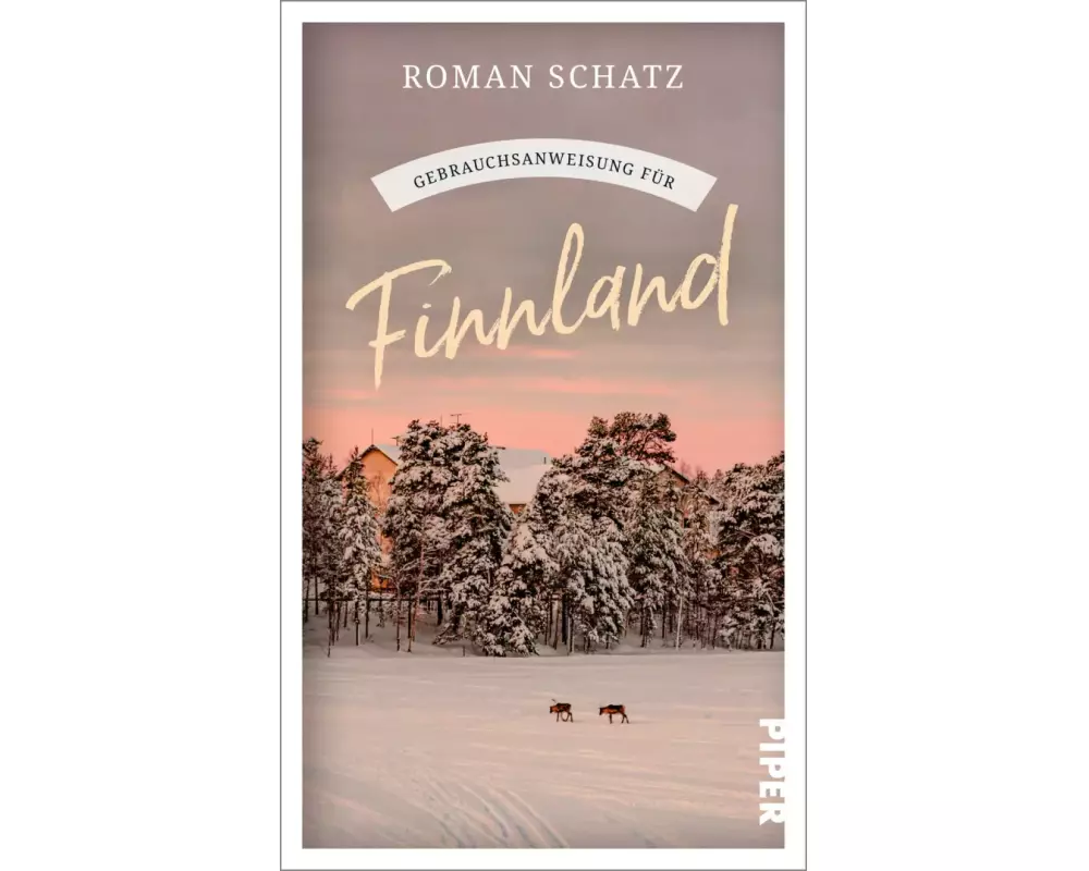 Gebrauchsanweisung für Finnland