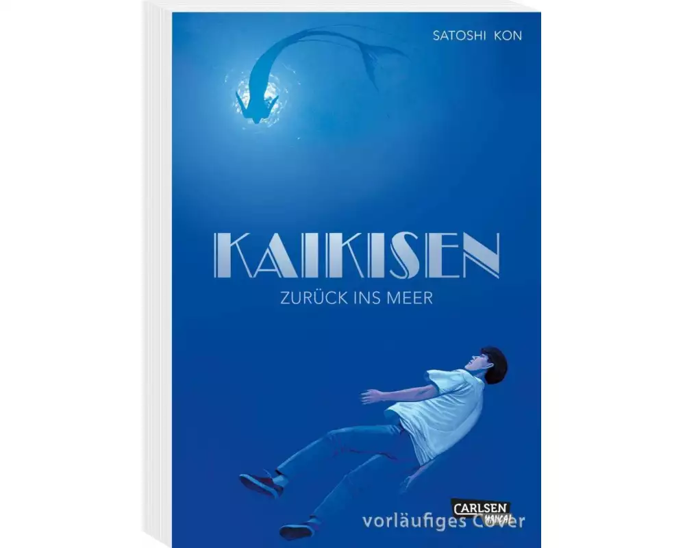 Kaikisen - Zurück ins Meer