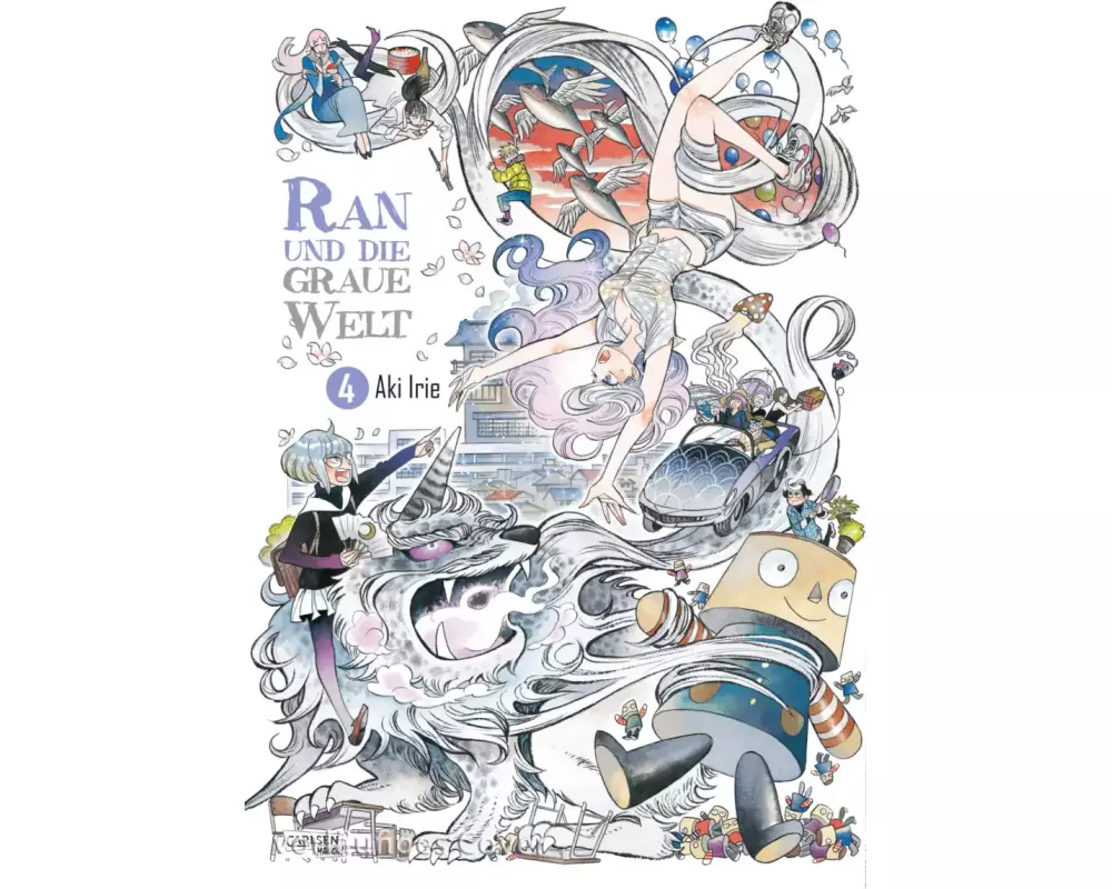 Ran und die graue Welt 4