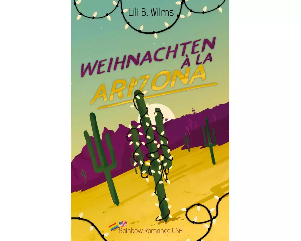 Weihnachten à la Arizona