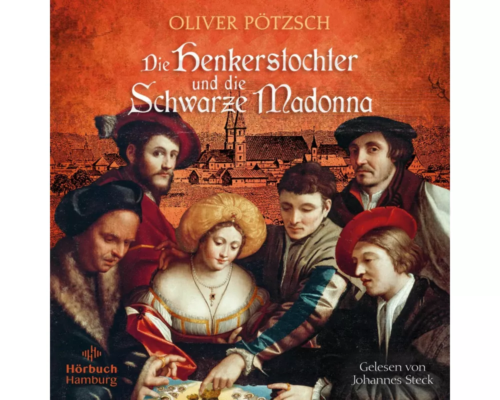 Die Henkerstochter und die Schwarze Madonna (Die Henkerstochter-Saga 9)