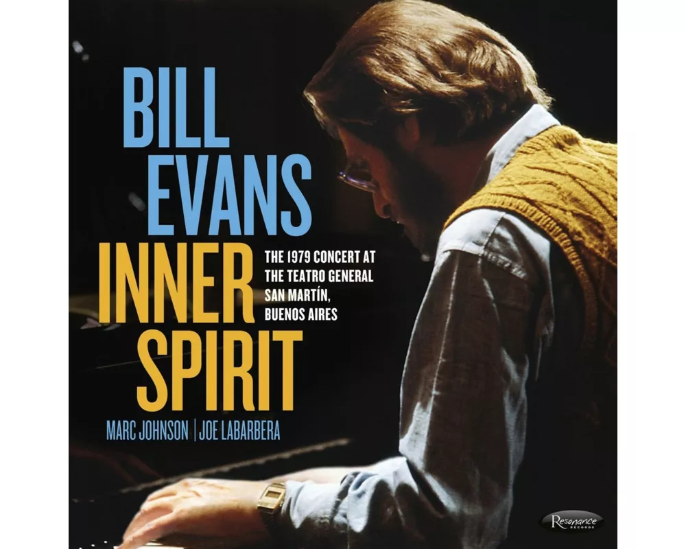 Inner Spirit: The 1979 Concert at the Teatro Gener