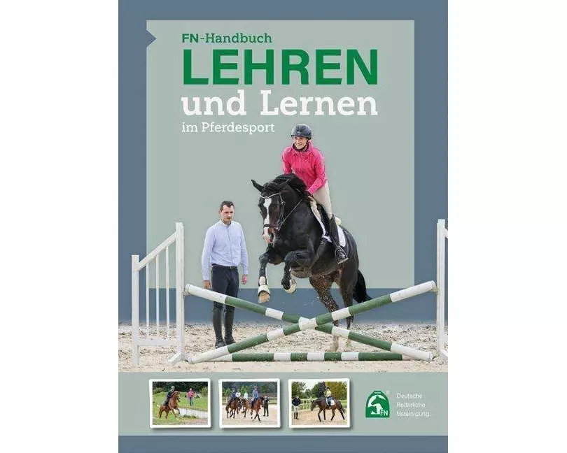 FN-Handbuch Lehren und Lernen im Pferdesport