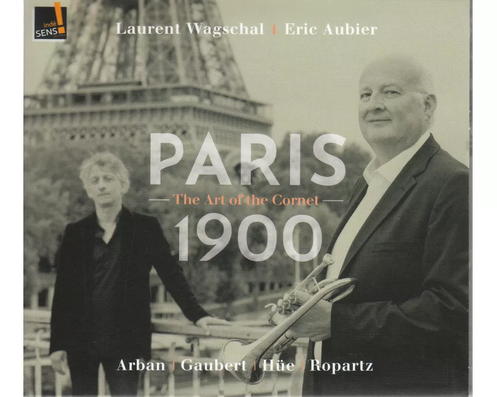 Paris 1900: Die Kunst der Trompete