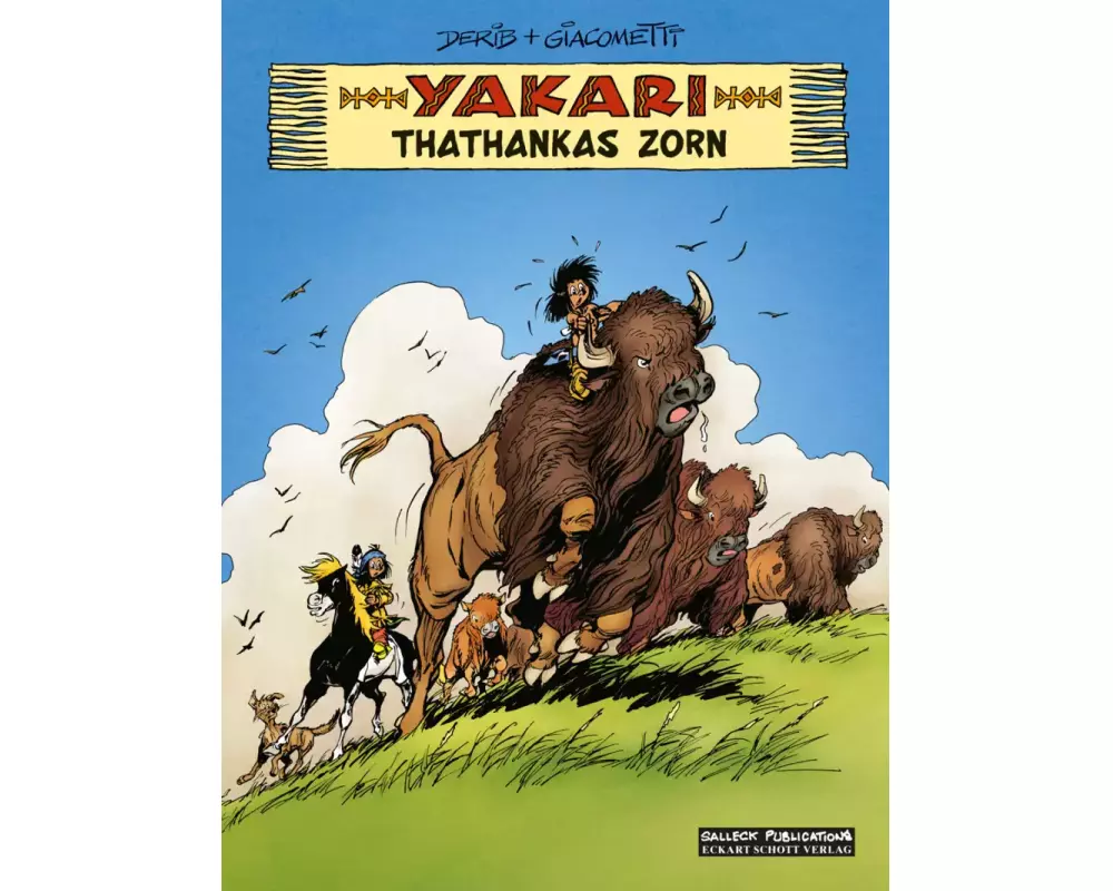 Yakari Band 42