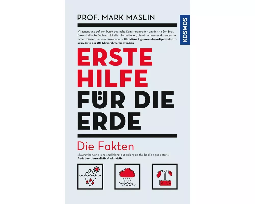 Erste Hilfe für die Erde