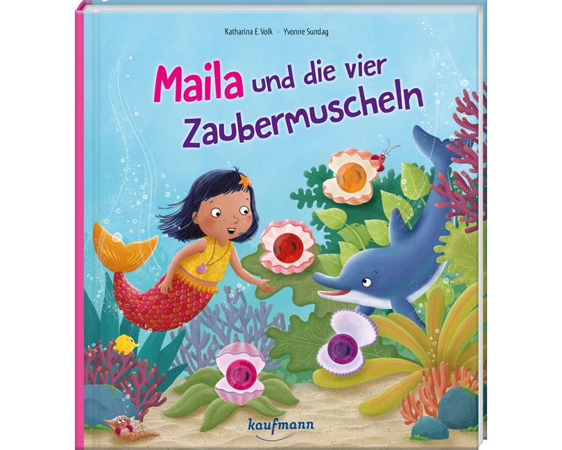 Maila und die vier Zaubermuscheln