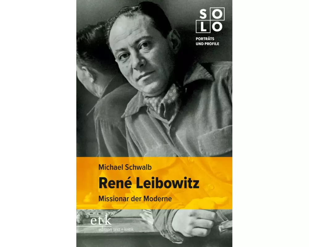 René Leibowitz