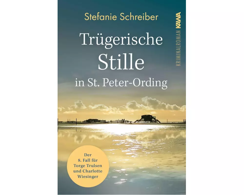 Trügerische Stille in St. Peter-Ording