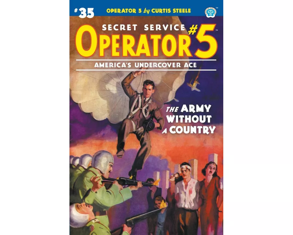 Operator 5 #35