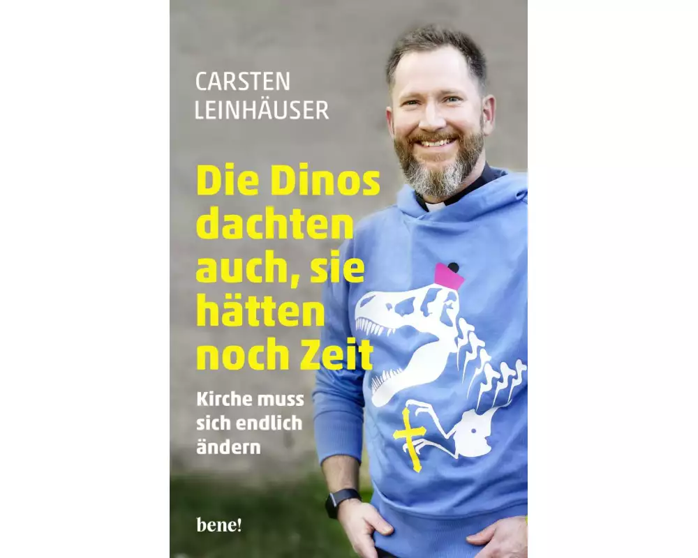 Die Dinos dachten auch, sie hätten noch Zeit