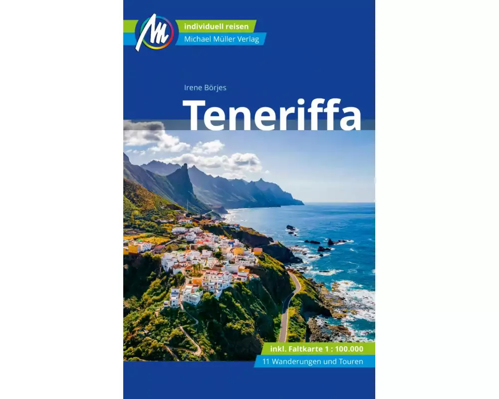 Teneriffa Reiseführer Michael Müller Verlag