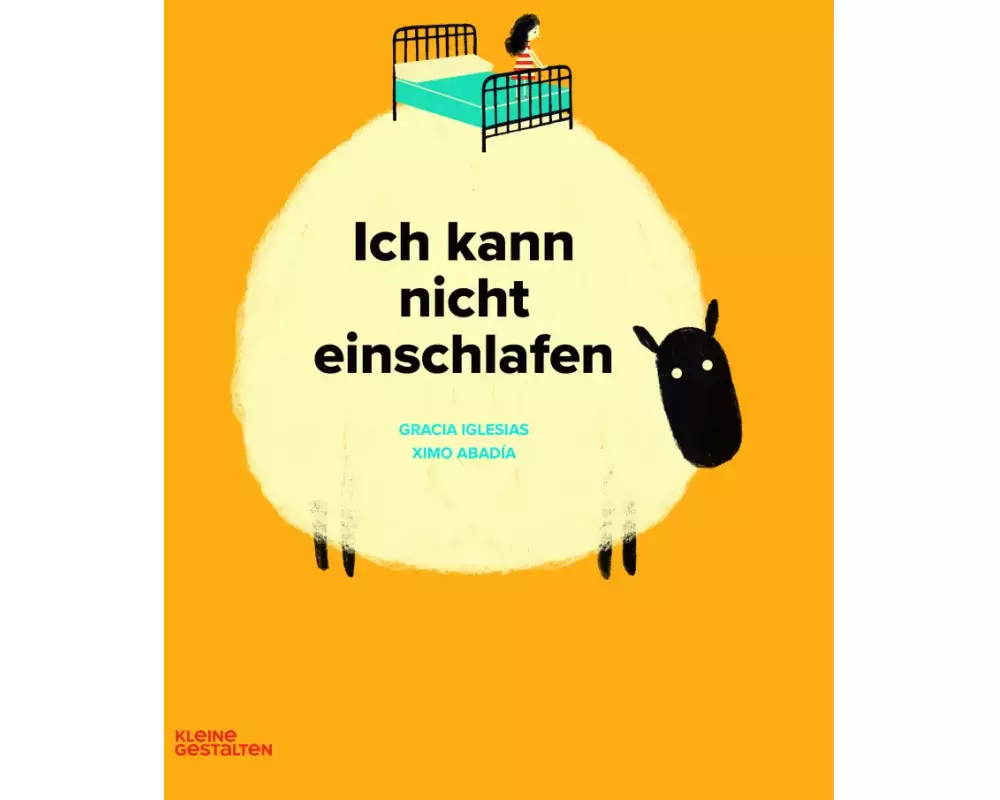 Ich kann nicht einschlafen