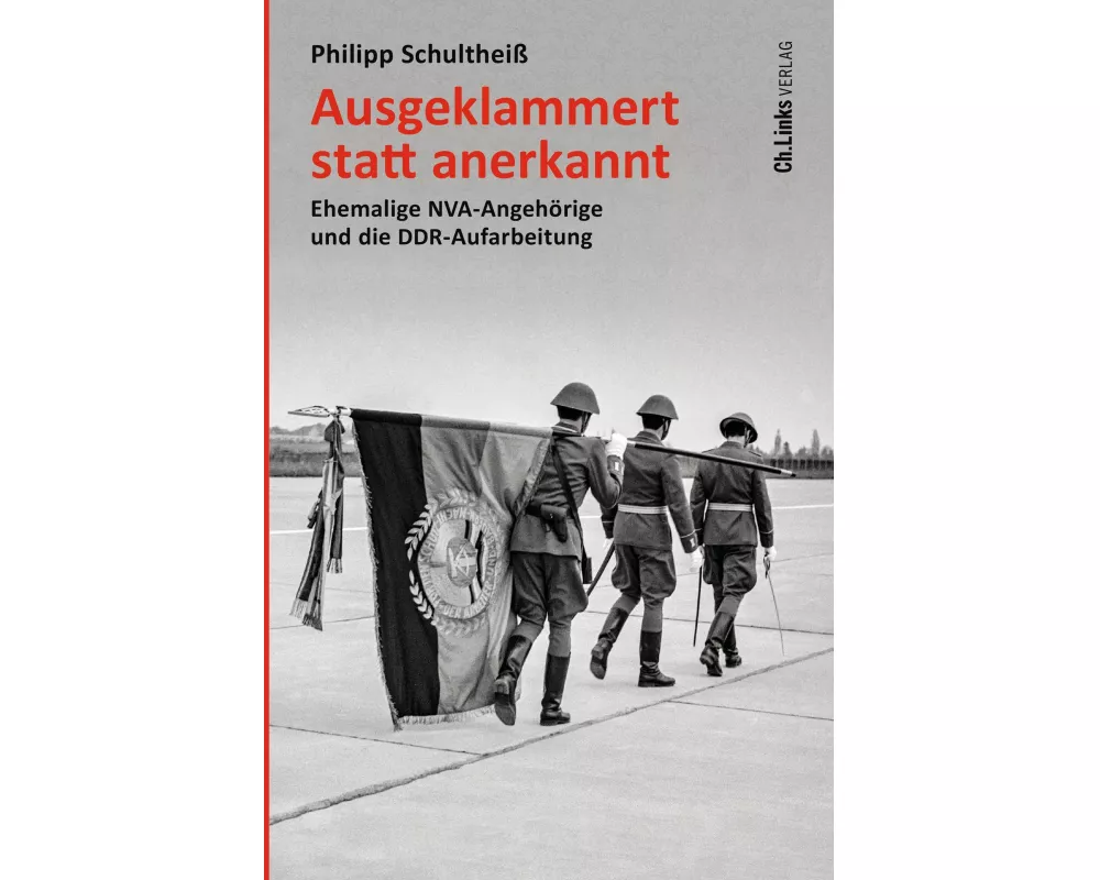 Ausgeklammert statt anerkannt