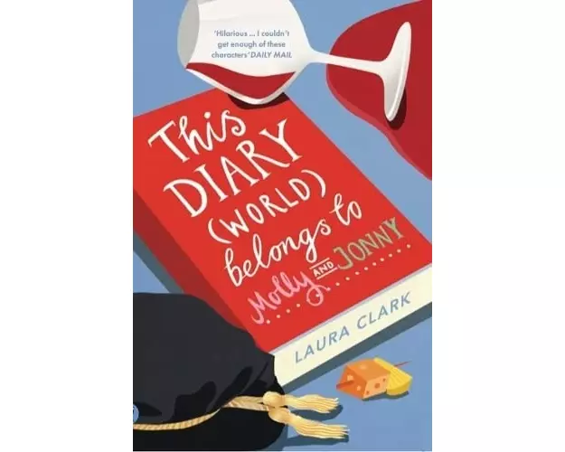 This Diary (World) Belongs to Molly and Jonny