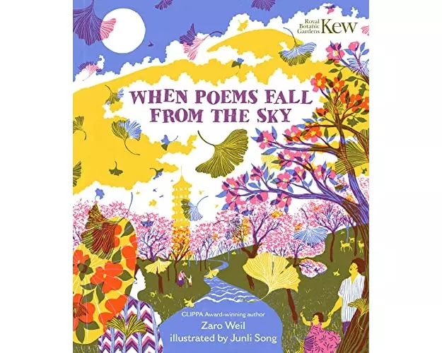 When Poems Fall From the Sky