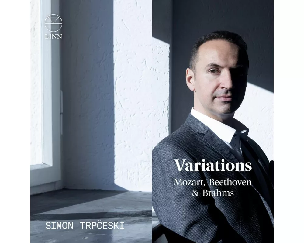 Variations-Werke für Klavier solo