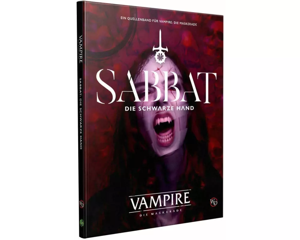 V5 Vampire - Die Maskerade: Sabbat