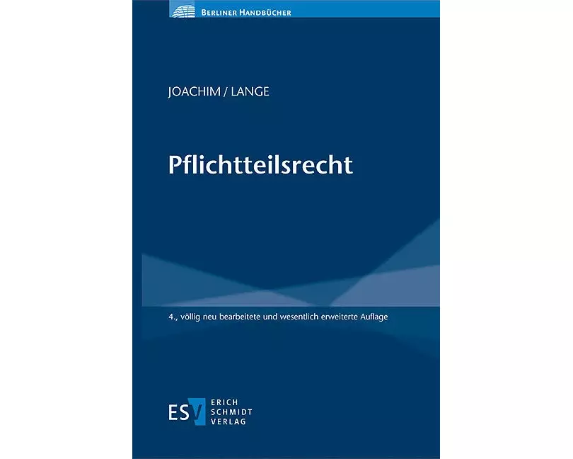 Pflichtteilsrecht