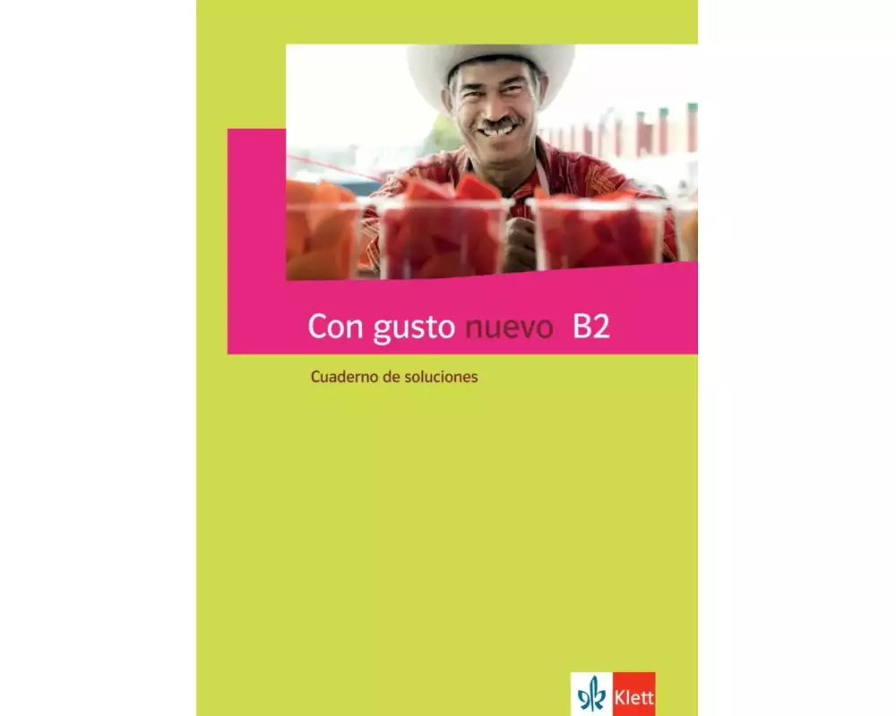 Con gusto nuevo B2 Cuaderno de soluciones