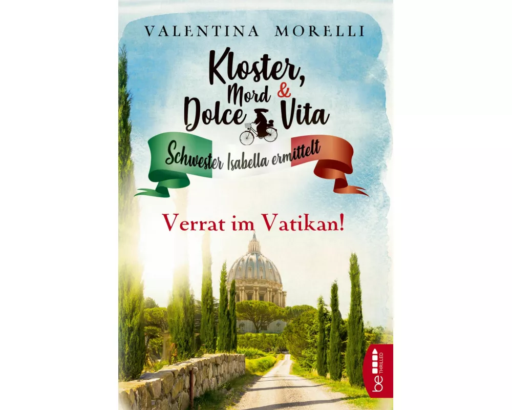 Kloster, Mord und Dolce Vita - Verrat im Vatikan!
