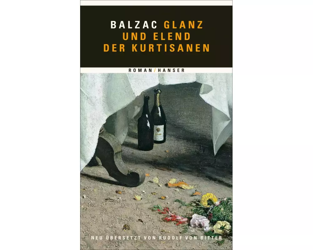 Glanz und Elend der Kurtisanen