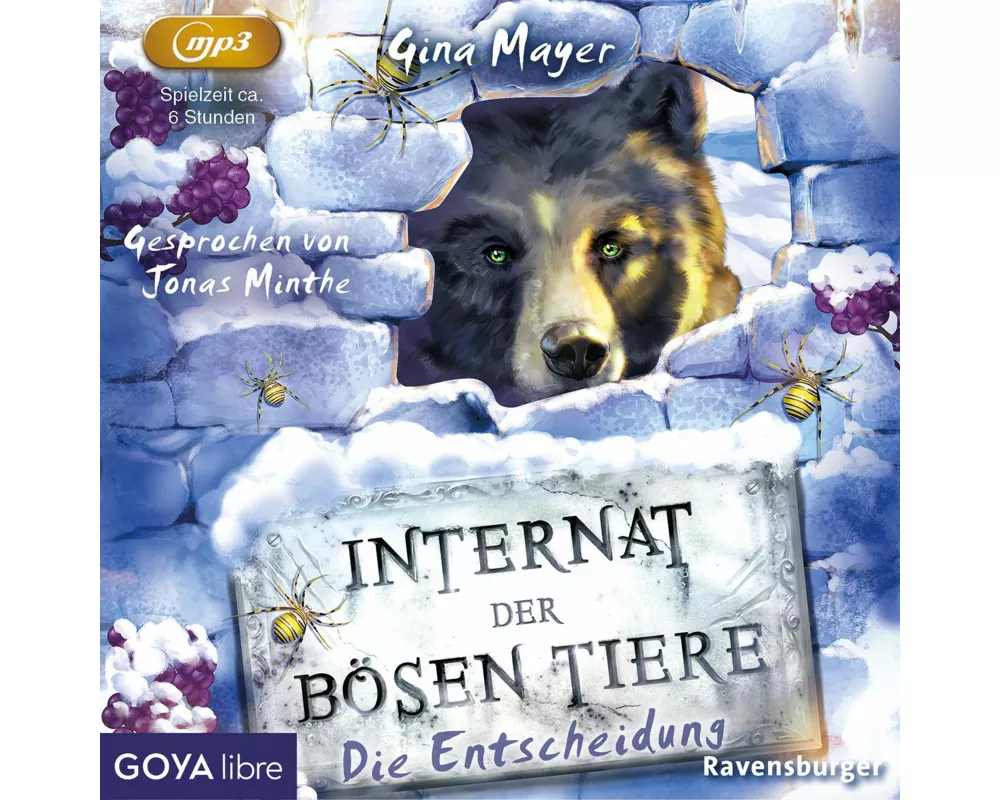 Internat der bösen Tiere. Die Entscheidung