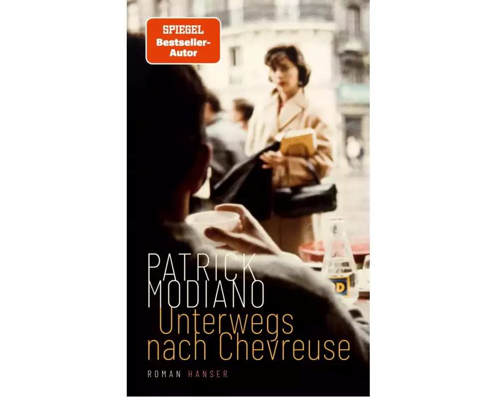Unterwegs nach Chevreuse
